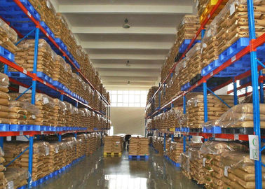 Racking resistente industriale versatile del pallet per il magazzino, 1000kg per strato
